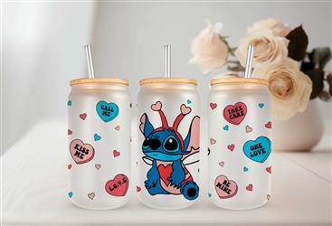 Stitch Wait for Love